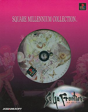 SaGa Frontier [Square Millennium Collection Special Pack]