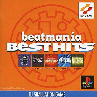 beatmania Best Hits