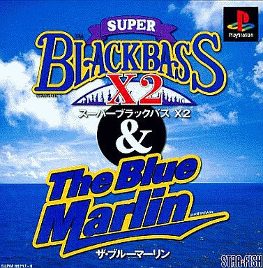 Super Black Bass X2 + Blue Marlin