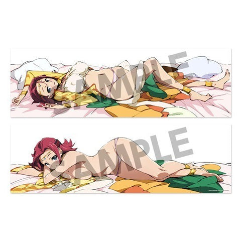 Code Geass: Fukkatsu no Lelouch - Kouzuki Kallen - Dakimakura Cover (Hobby Stock)