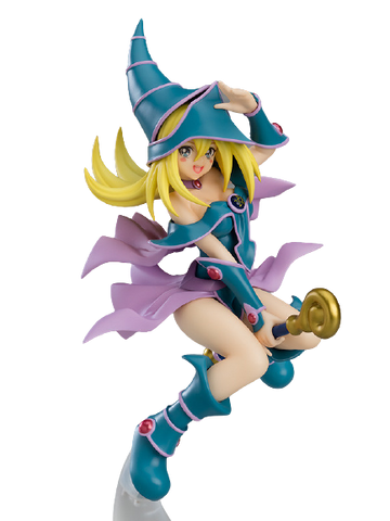 Yu-Gi-Oh! Duel Monsters - Black Magician Girl - Pop Up Parade - Animation Color Ver. (Max Factory) [Shop Exclusive]