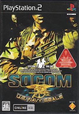 SOCOM: US Navy Seals