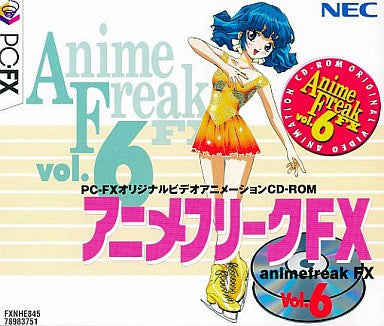 Anime Freak FX Volume 6