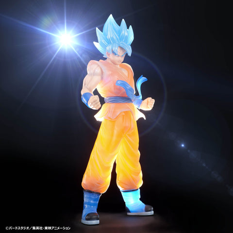 Dragon Ball Super - Super Saiyan God SS Son Goku - Clearise (Bandai Spirits)