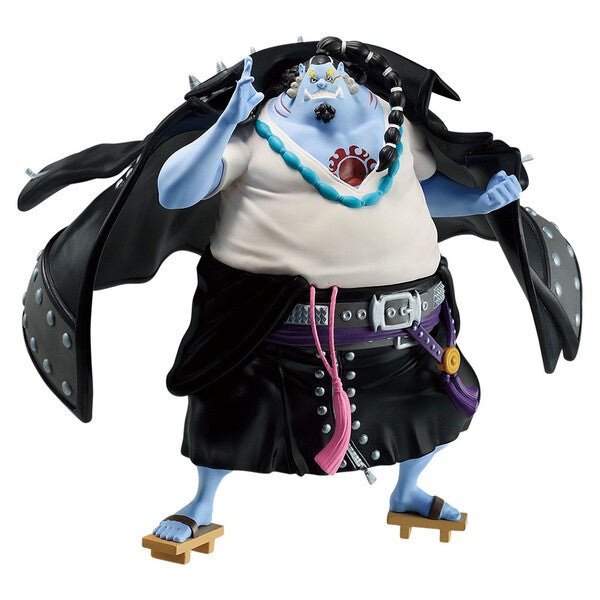 Ichiban KUJI One Piece Film Red Prize E Jinbei Figure Japan Official