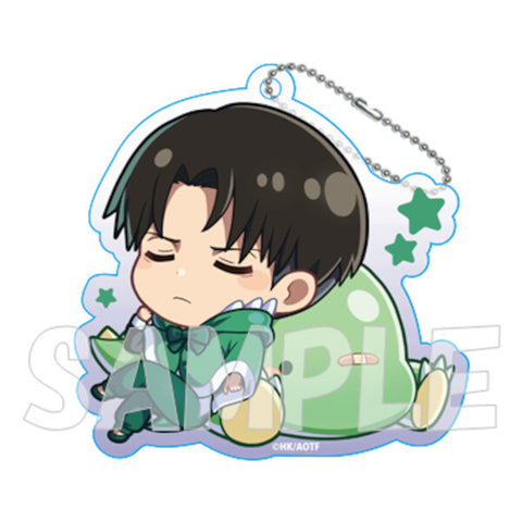 Shingeki no Kyojin - Levi - Acrylic Keychain - Gyao Colle (Y Line)