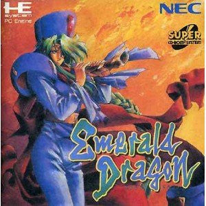 Emerald Dragon