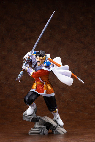 Dragon Quest: Dai no Daibouken - Baran - ARTFX J - 1/8 (Kotobukiya) [Shop Exclusive]