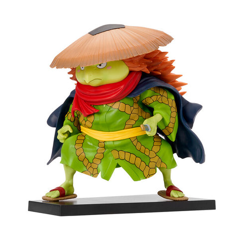 One Piece - Kawamatsu - Ichiban Kuji One Piece Kenzan! Aka Saya Kyuu Nin Otoko Vol. 1 - D Prize (Bandai Spirits)