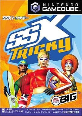 SSX Tricky