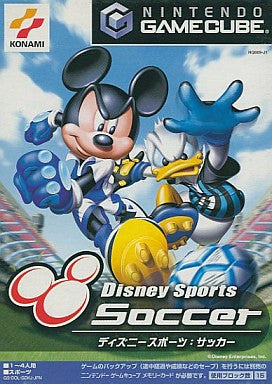 Disney Sports Soccer