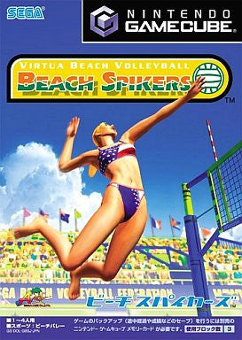 Beach Spikers