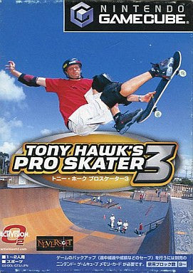 Tony Hawk's Pro Skater 3