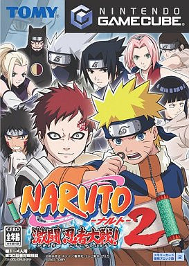 Naruto: Gekitou Ninja Taisen 2