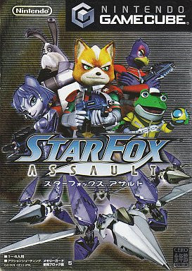 Star Fox: Assault