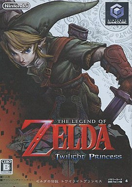 The Legend of Zelda: Twilight Princess