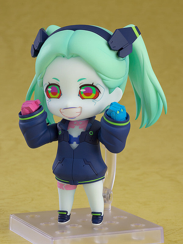 Cyberpunk: Edgerunners - Rebecca - Nendoroid #2186 (Good