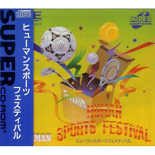 Human Sports Festival