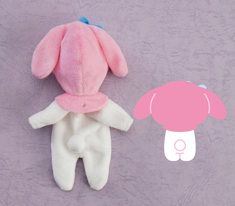 Sanrio Characters - Nendoroid Doll Kigurumi Pajama - My Melody (Good Smile Company)
