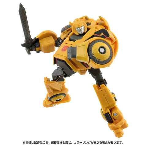 Transformers: War for Cybertron - Bumble - Deluxe Class - Studio Series  (SS GE-02) (Takara Tomy)