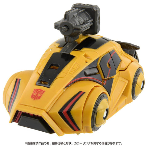 Transformers: War for Cybertron - Bumble - Deluxe Class - Studio Series  (SS GE-02) (Takara Tomy)