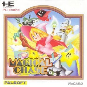 Magical Chase