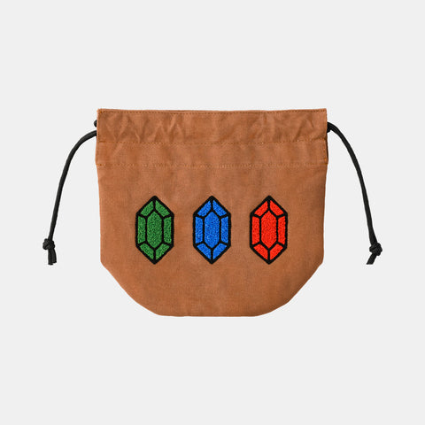 The Legend of Zelda - Rupee Coin Purse - Nintendo Tokyo Exclusive)