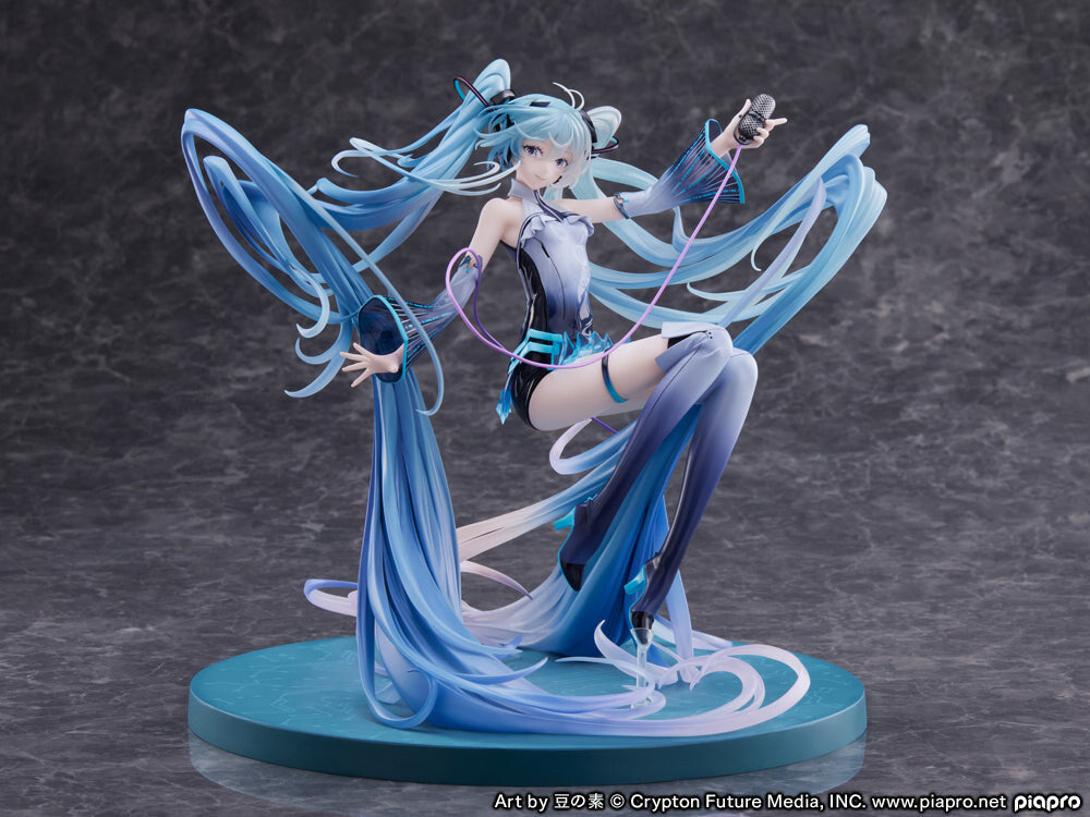 Vocaloid - Hatsune Miku - F:Nex - 1/7 - Kagi Mahou ver. (FuRyu