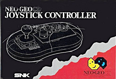 NeoGeo CD Controller Pro