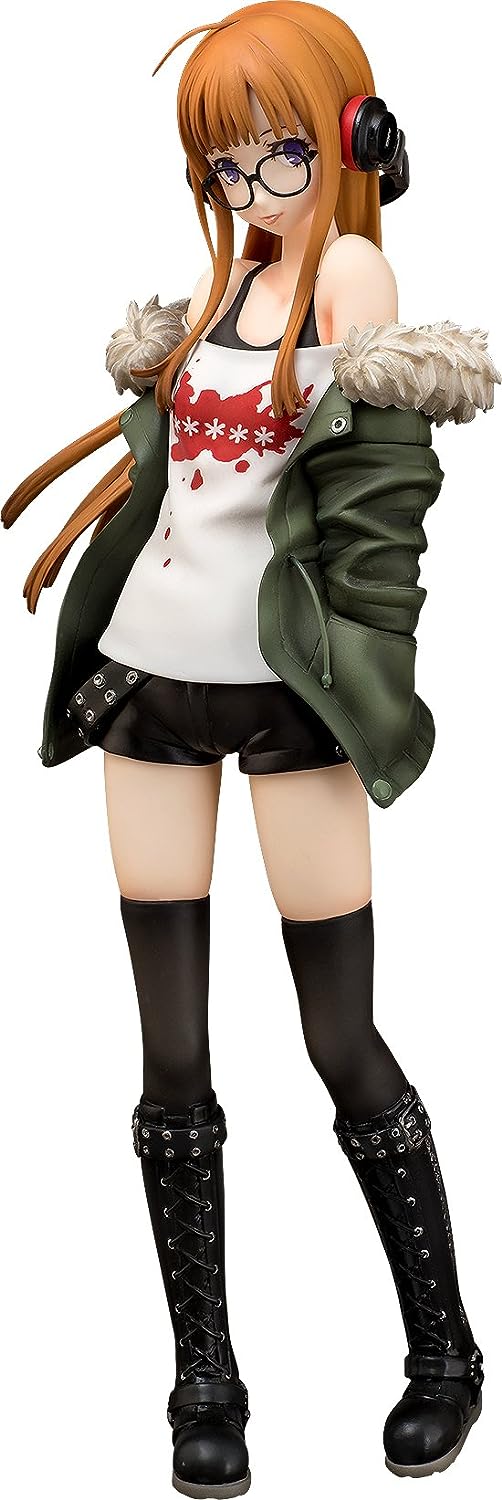 Morgana, Sakura Futaba - Persona 5