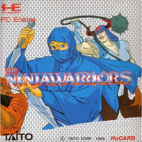 Ninja Warriors