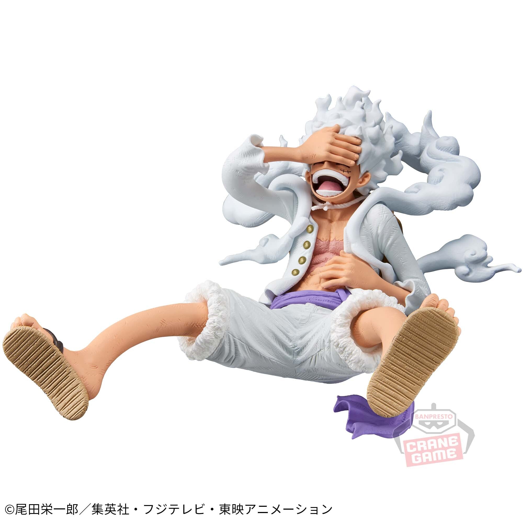 KING OF ARTIST MONKEY.D.LUFFY GEAR5 Ⅱ