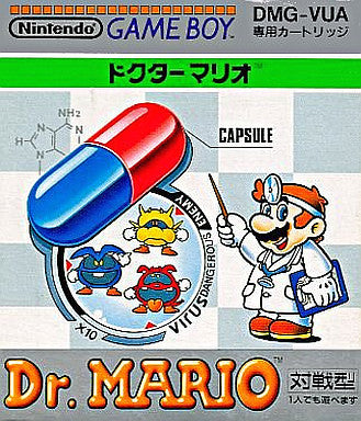 Dr. Mario