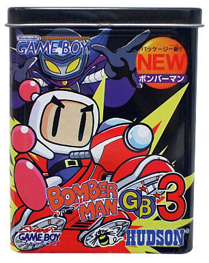Bomberman GB3 [Tin Box] - Solaris Japan