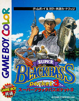 Super Black Bass Pocket 3