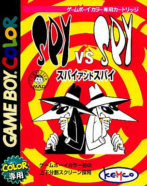 Spy vs. Spy