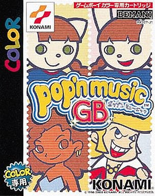 Pop'n Music GB
