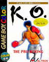 K.O. The Pro Boxing