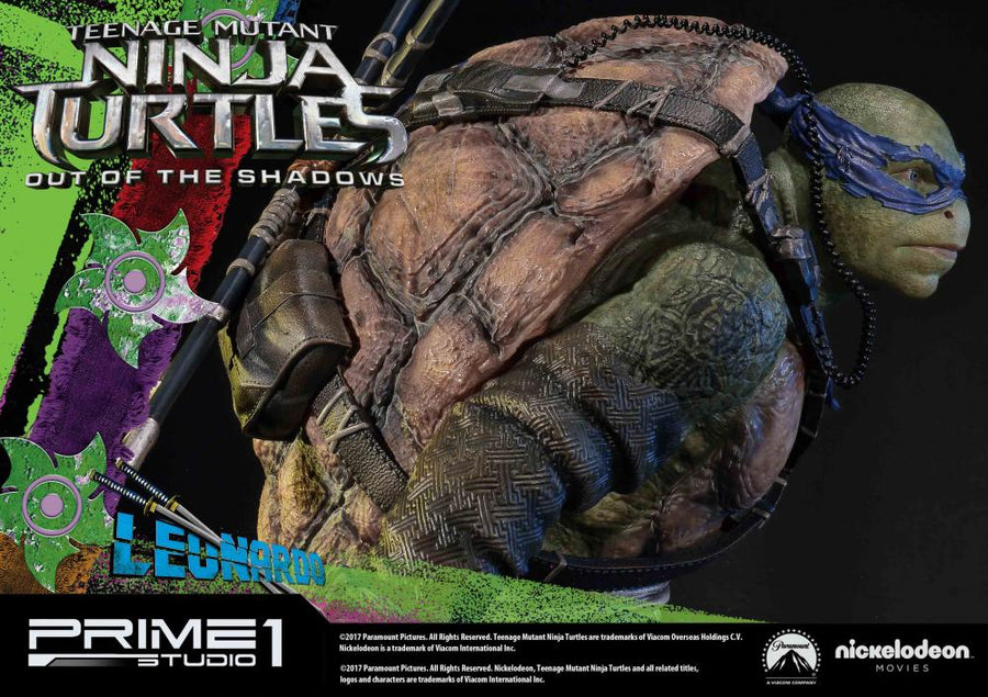 Leonardo - Teenage Mutant Ninja Turtles: Out of the Shadows