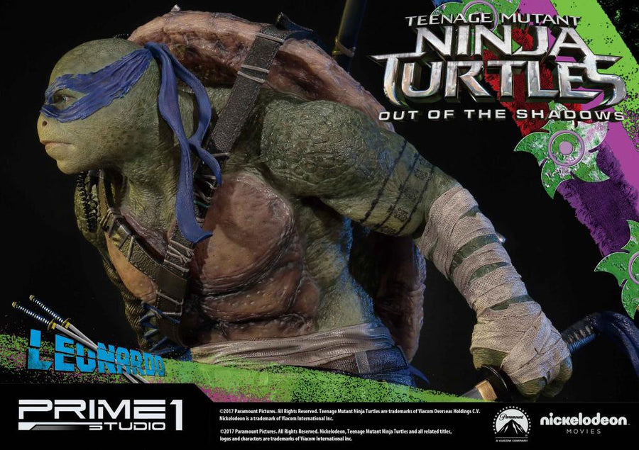 Leonardo - Teenage Mutant Ninja Turtles: Out of the Shadows