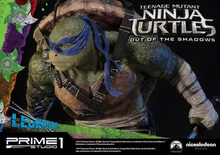 Leonardo - Teenage Mutant Ninja Turtles: Out of the Shadows