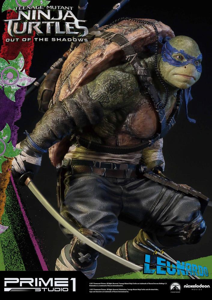 Leonardo - Teenage Mutant Ninja Turtles: Out of the Shadows