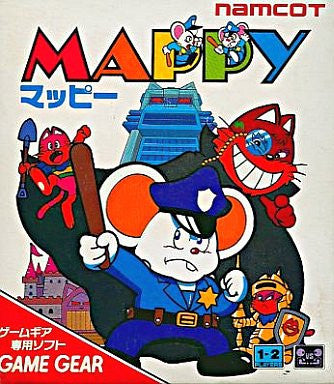 Mappy