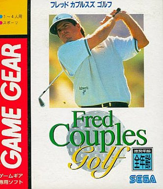 Fred Couples Golf