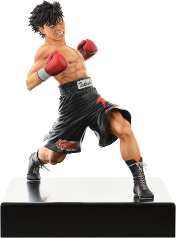 Dive Hajime No Ippo Figure THE FIGHTING! New Challenger EIJI DATE limited  boxing