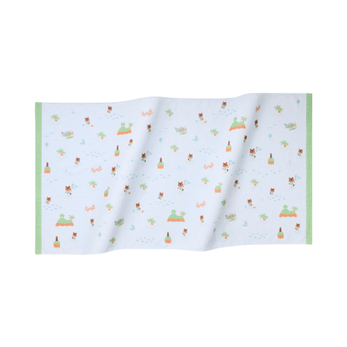 Animal Crossing - Beach Towel - Nintendo Tokyo Exclusive (Nintendo Store)