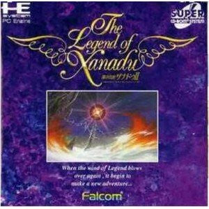 The Legend of Xanadu II