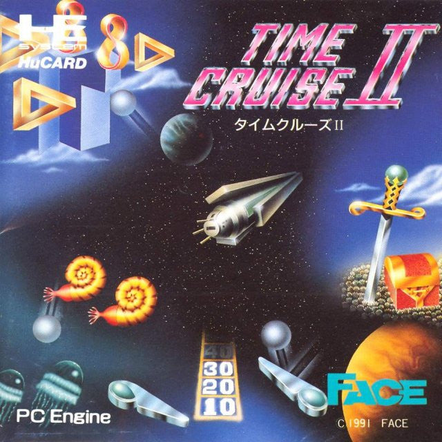 Time Cruise II