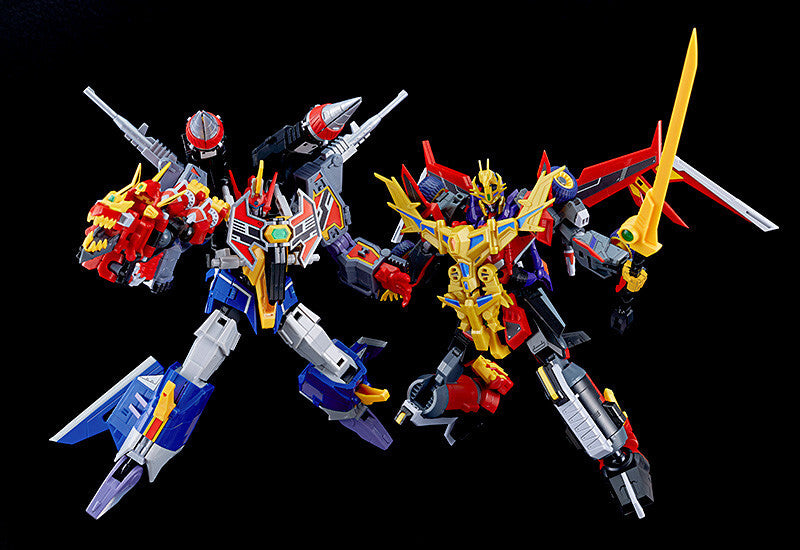 SSSS.Gridman - Gridman - Powered Zenon - Moderoid - Full Power