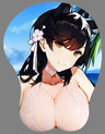 Azur Lane - Atago - Life Size Oppai Mousepad - Midsummer March ver. (Softgarage)